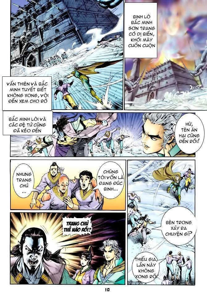 Thần Binh Huyền Kỳ I Chapter 108 - 10