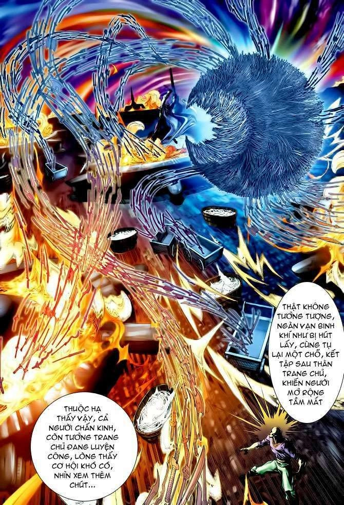 Thần Binh Huyền Kỳ I Chapter 108 - 12