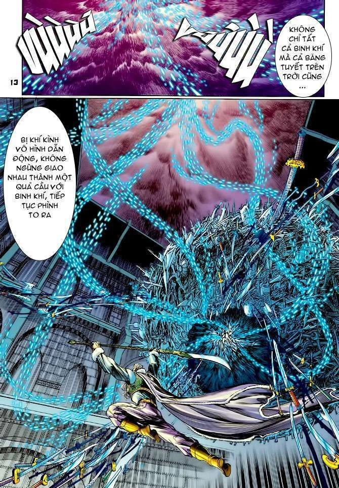 Thần Binh Huyền Kỳ I Chapter 108 - 13