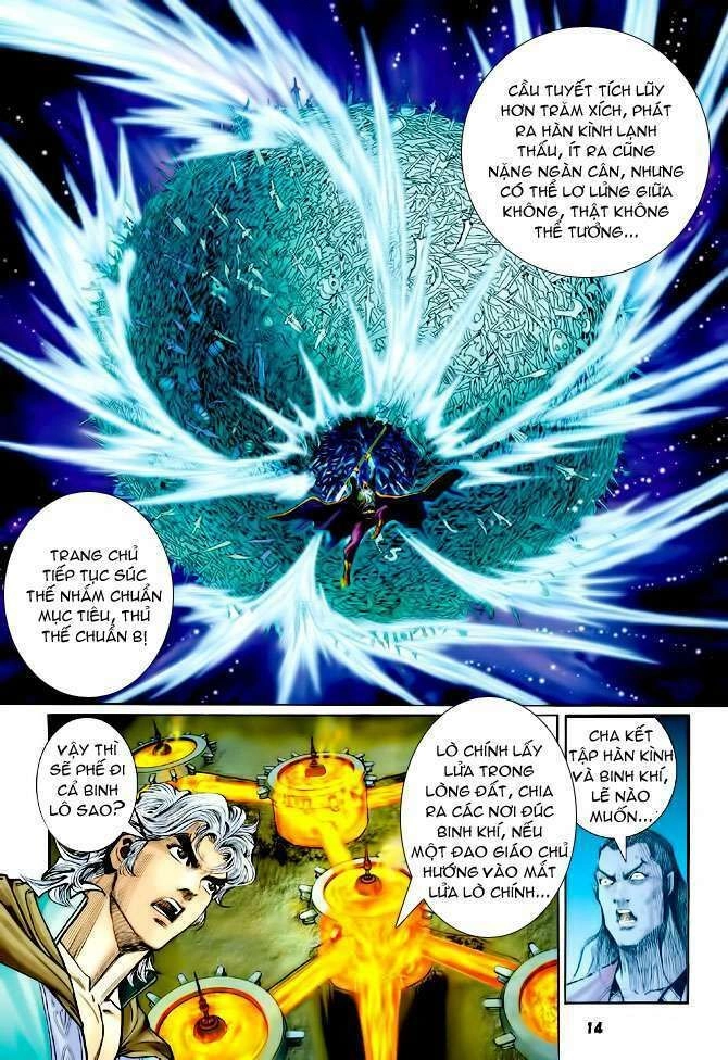 Thần Binh Huyền Kỳ I Chapter 108 - 14