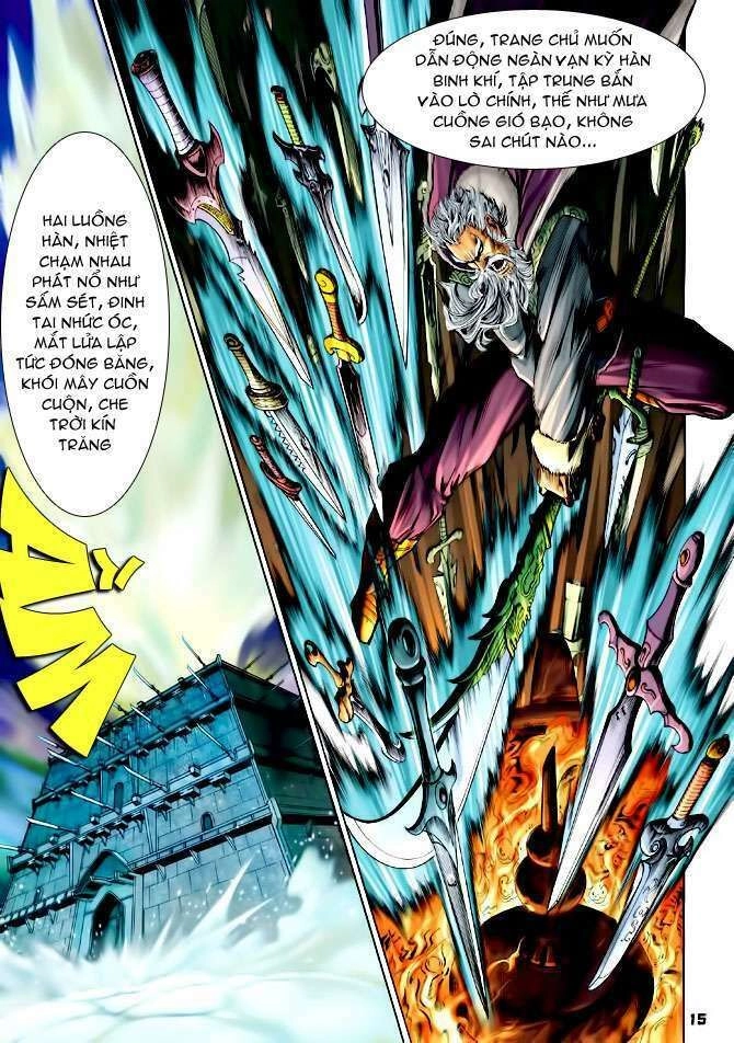 Thần Binh Huyền Kỳ I Chapter 108 - 15