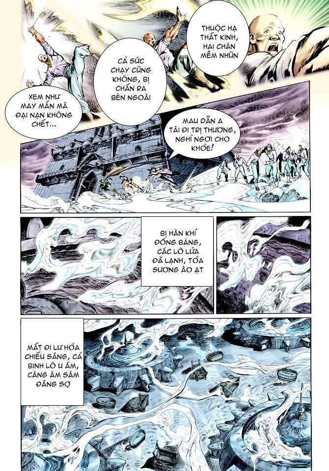 Thần Binh Huyền Kỳ I Chapter 108 - 16