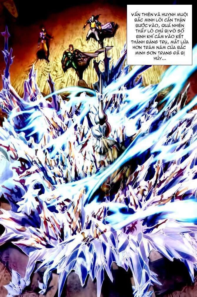 Thần Binh Huyền Kỳ I Chapter 108 - 17