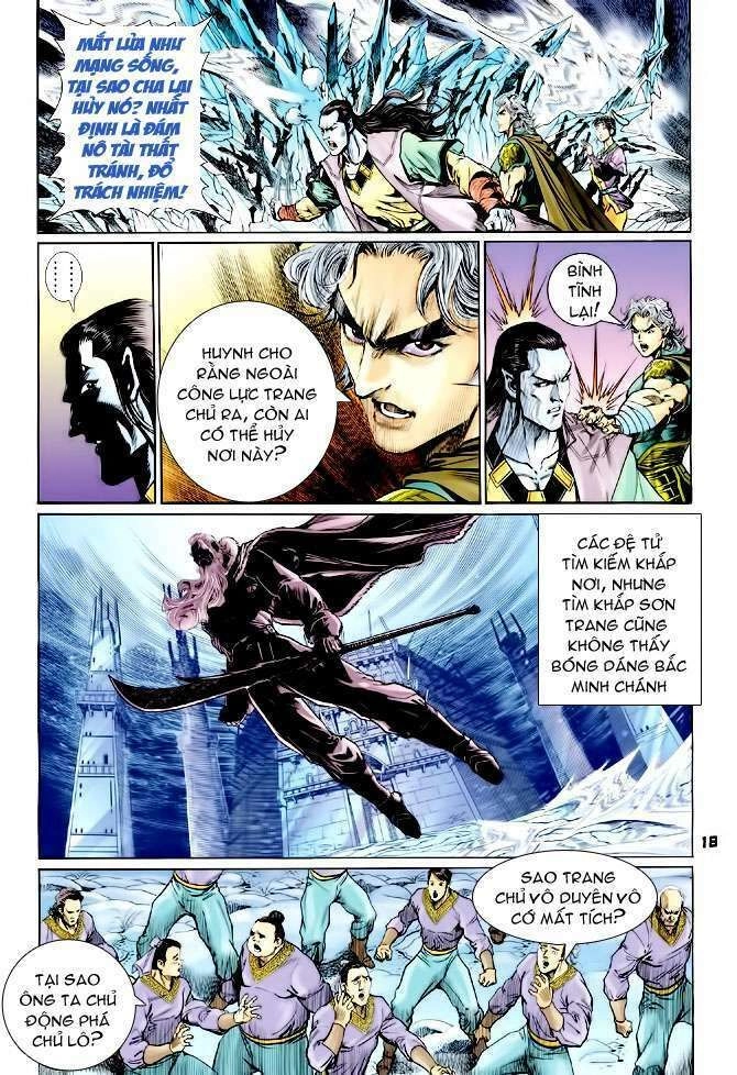 Thần Binh Huyền Kỳ I Chapter 108 - 18