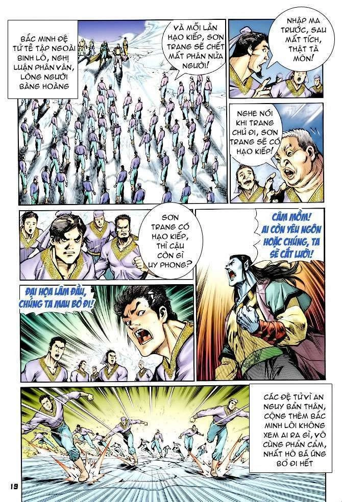 Thần Binh Huyền Kỳ I Chapter 108 - 19
