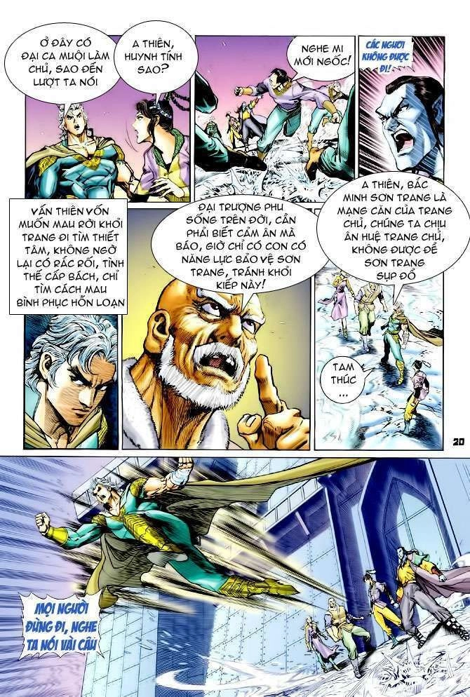 Thần Binh Huyền Kỳ I Chapter 108 - 20