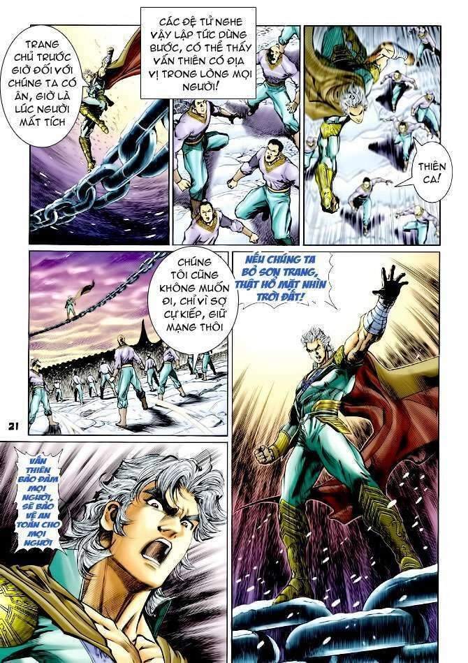 Thần Binh Huyền Kỳ I Chapter 108 - 21