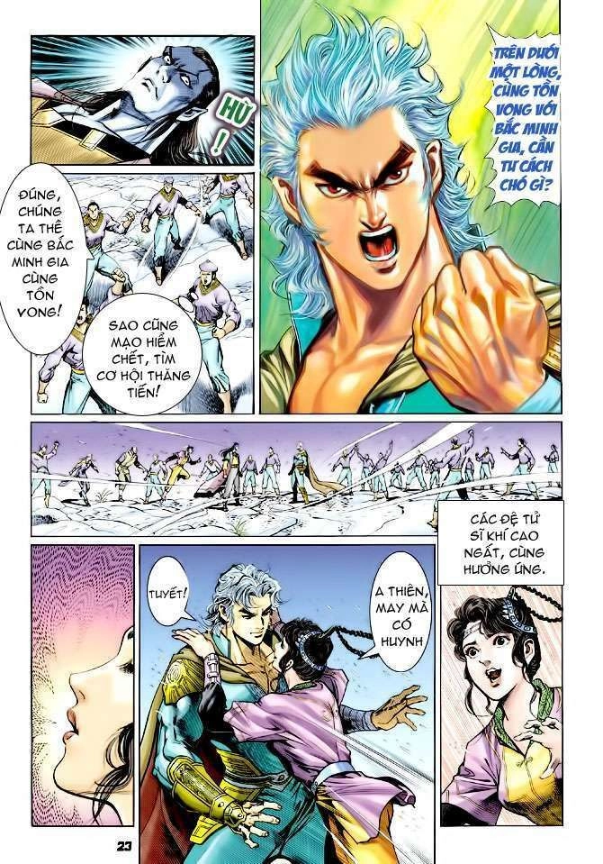 Thần Binh Huyền Kỳ I Chapter 108 - 23