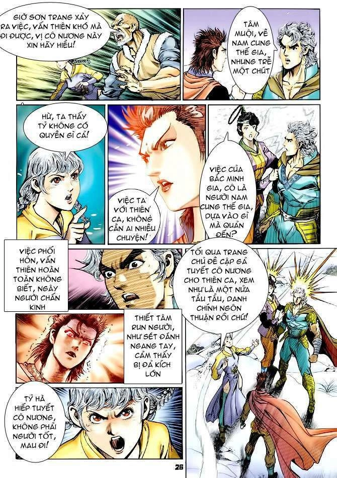 Thần Binh Huyền Kỳ I Chapter 108 - 26
