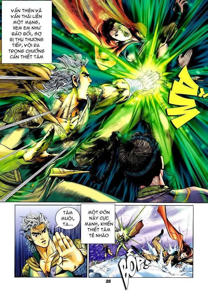 Thần Binh Huyền Kỳ I Chapter 108 - 28
