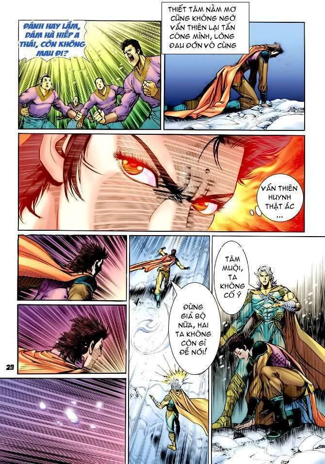 Thần Binh Huyền Kỳ I Chapter 108 - 29