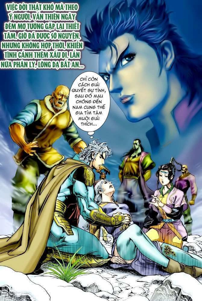 Thần Binh Huyền Kỳ I Chapter 108 - 31