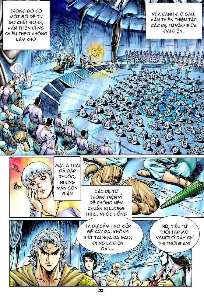 Thần Binh Huyền Kỳ I Chapter 108 - 32