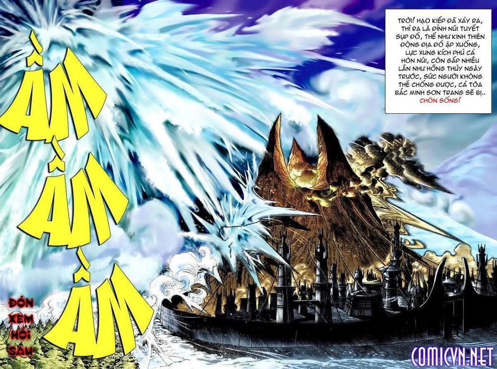 Thần Binh Huyền Kỳ I Chapter 108 - 34