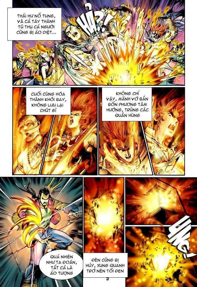 Thần Binh Huyền Kỳ I Chapter 109 - 3