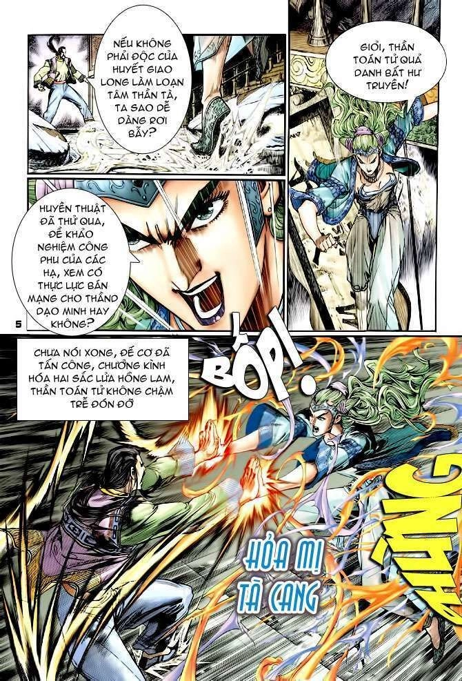 Thần Binh Huyền Kỳ I Chapter 109 - 5