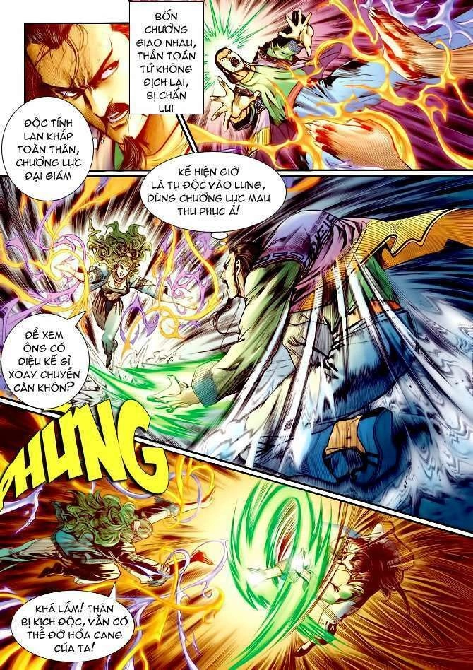 Thần Binh Huyền Kỳ I Chapter 109 - 6