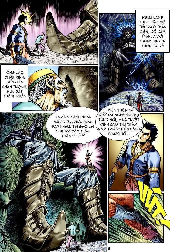 Thần Binh Huyền Kỳ I Chapter 109 - 9