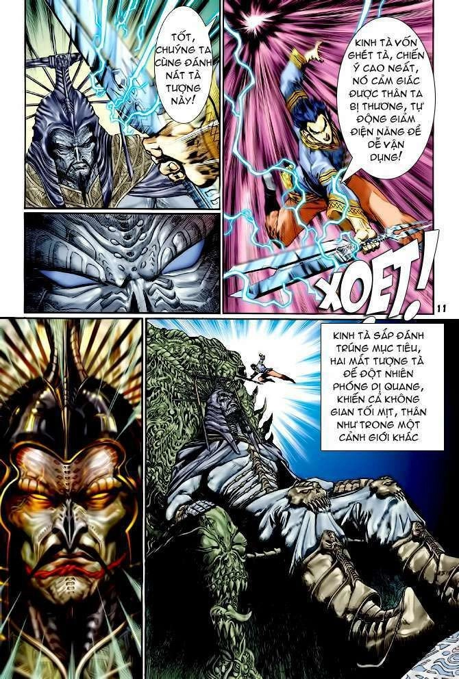 Thần Binh Huyền Kỳ I Chapter 109 - 11