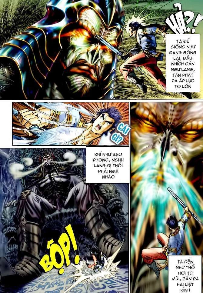 Thần Binh Huyền Kỳ I Chapter 109 - 12