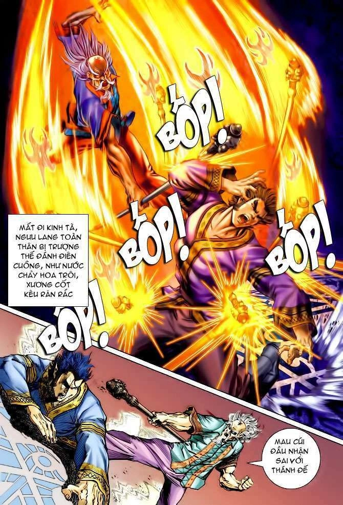 Thần Binh Huyền Kỳ I Chapter 109 - 15
