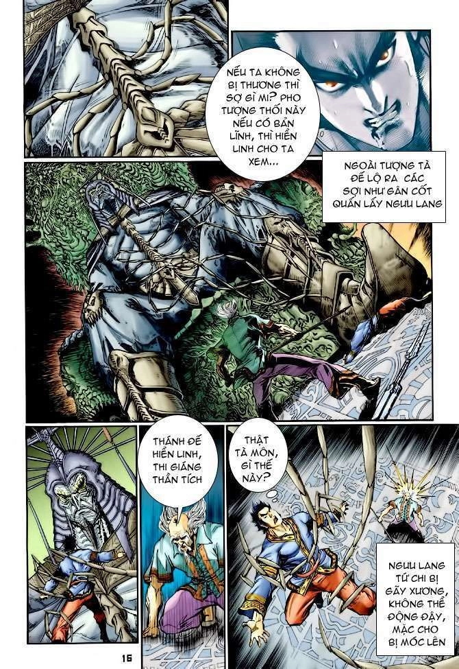 Thần Binh Huyền Kỳ I Chapter 109 - 16