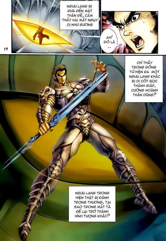 Thần Binh Huyền Kỳ I Chapter 109 - 17
