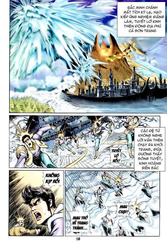 Thần Binh Huyền Kỳ I Chapter 109 - 18
