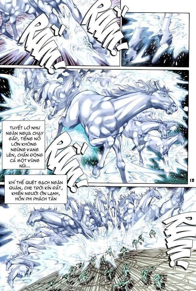 Thần Binh Huyền Kỳ I Chapter 109 - 19
