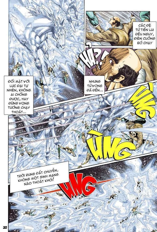 Thần Binh Huyền Kỳ I Chapter 109 - 20