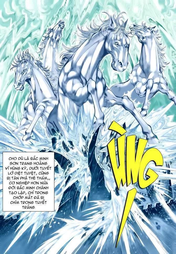Thần Binh Huyền Kỳ I Chapter 109 - 21