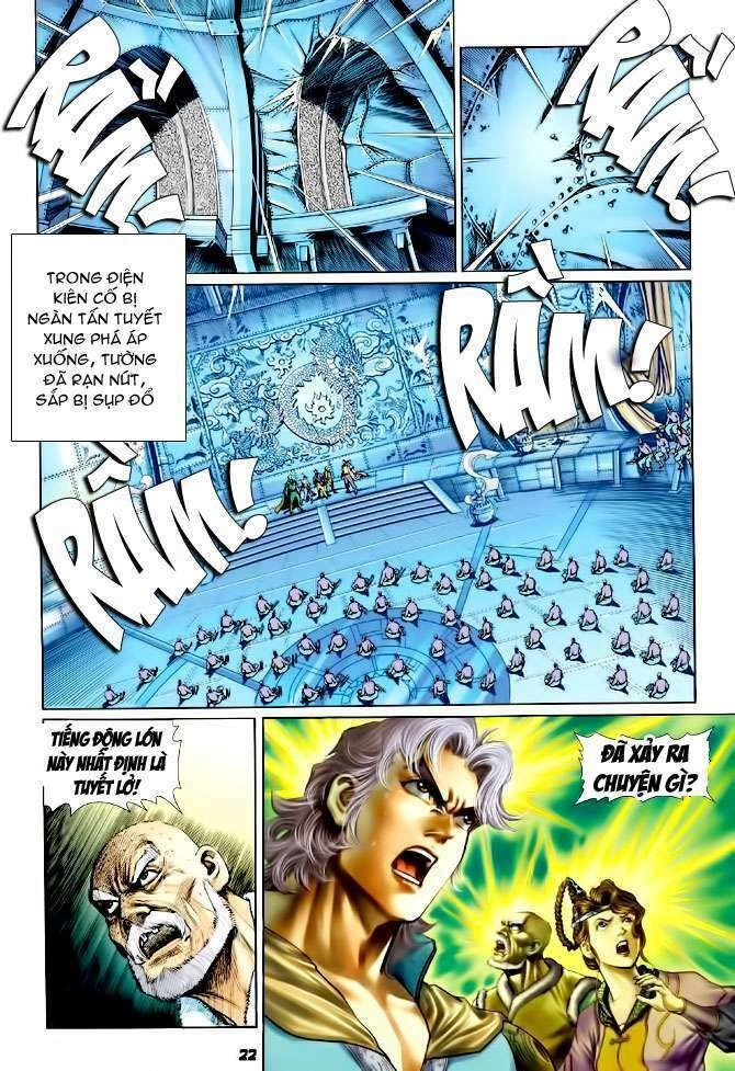 Thần Binh Huyền Kỳ I Chapter 109 - 22