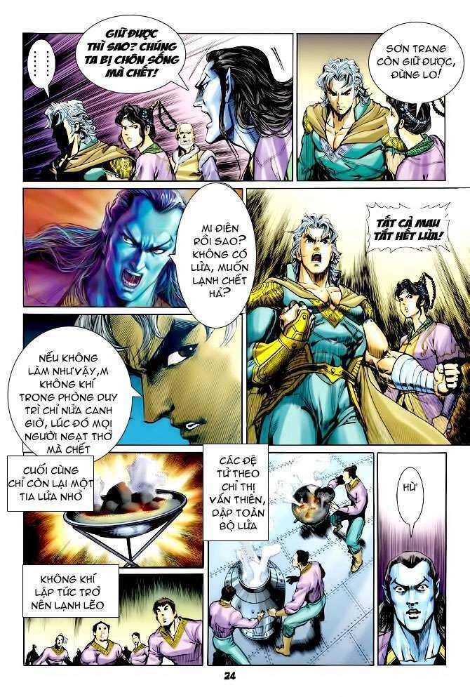 Thần Binh Huyền Kỳ I Chapter 109 - 24