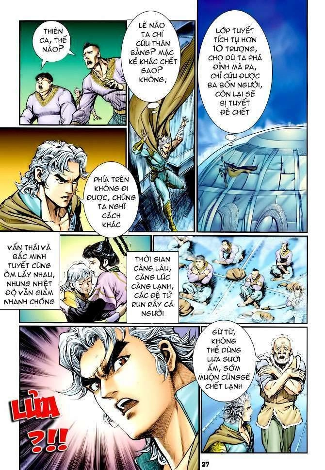 Thần Binh Huyền Kỳ I Chapter 109 - 27