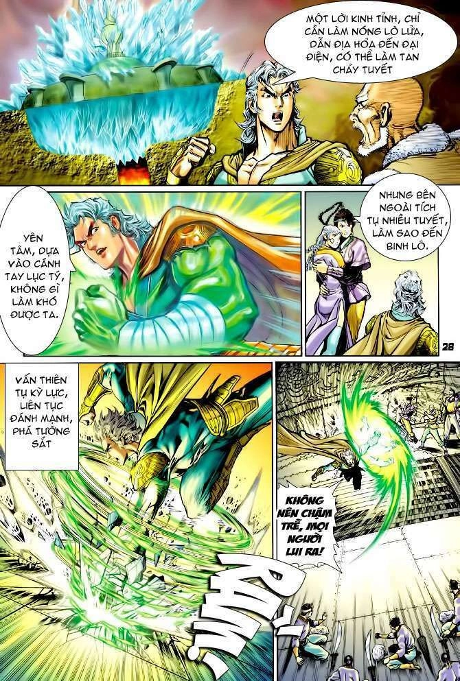 Thần Binh Huyền Kỳ I Chapter 109 - 28