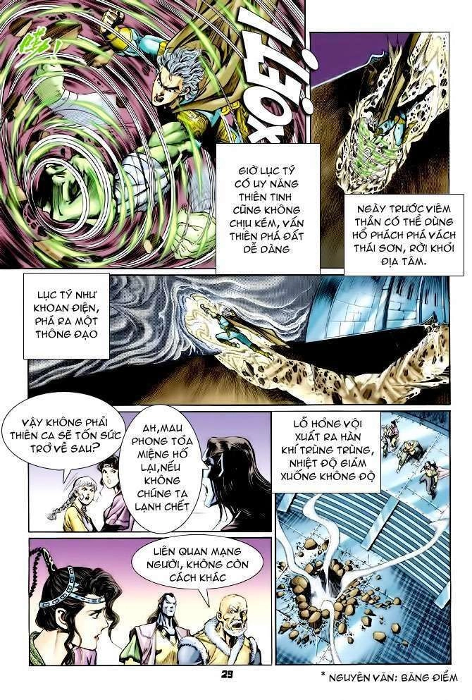 Thần Binh Huyền Kỳ I Chapter 109 - 29