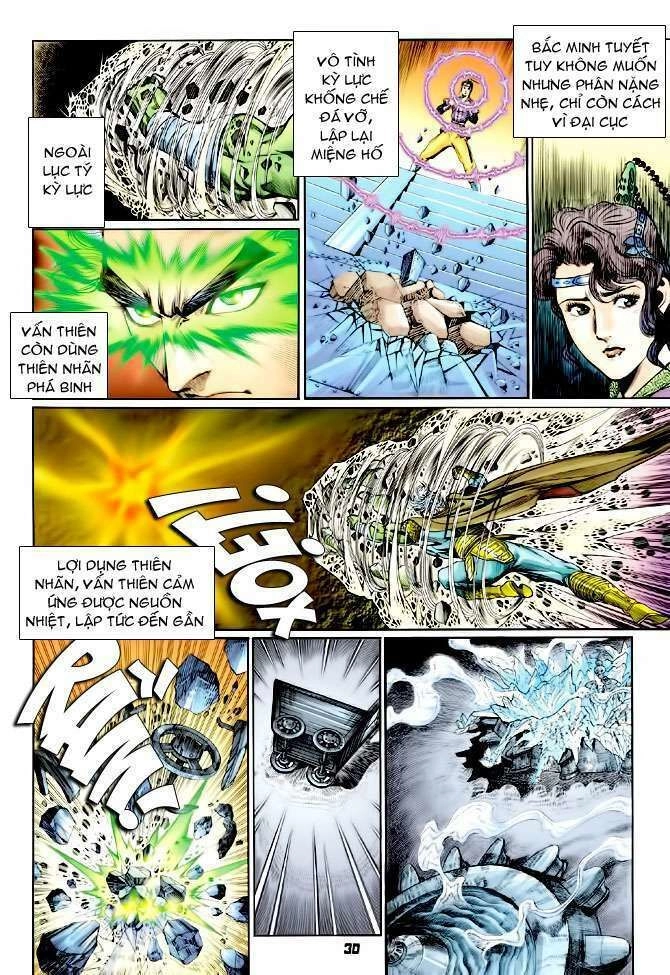 Thần Binh Huyền Kỳ I Chapter 109 - 30
