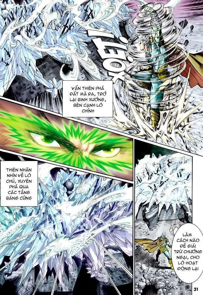Thần Binh Huyền Kỳ I Chapter 109 - 31