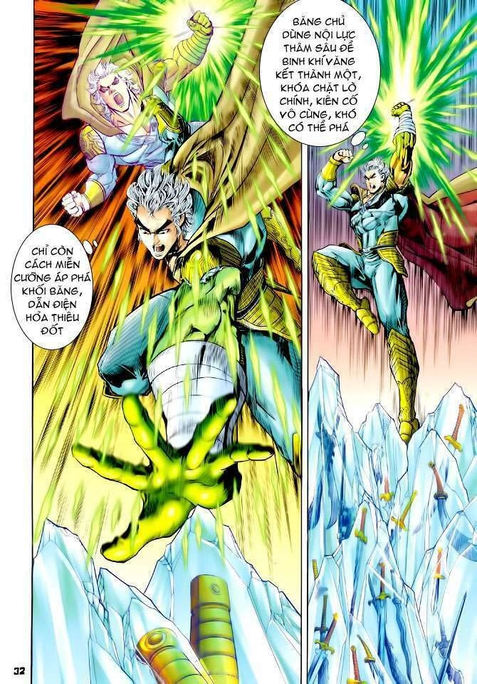Thần Binh Huyền Kỳ I Chapter 109 - 32