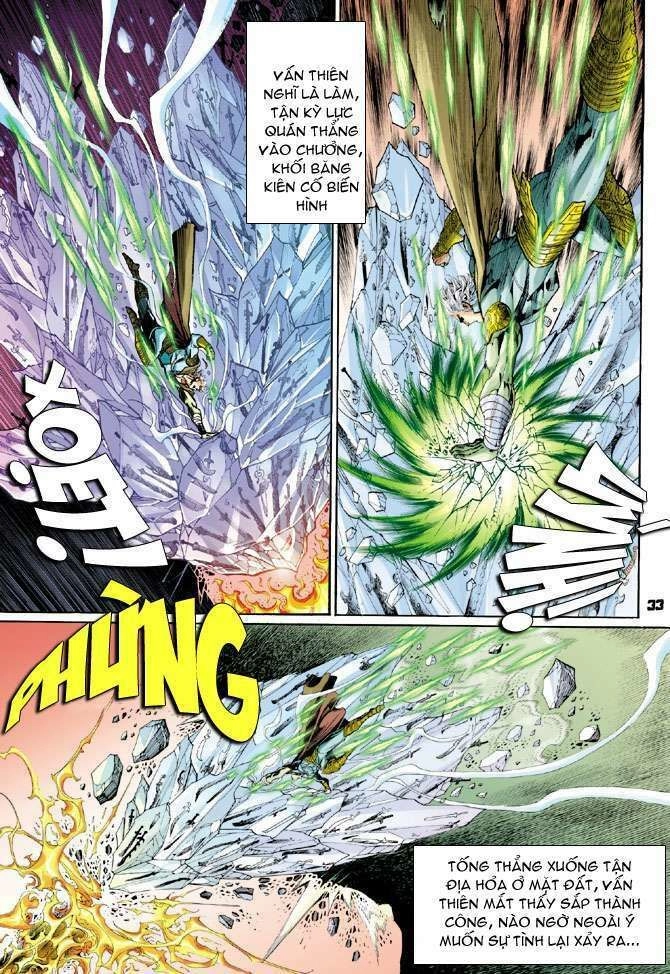 Thần Binh Huyền Kỳ I Chapter 109 - 33