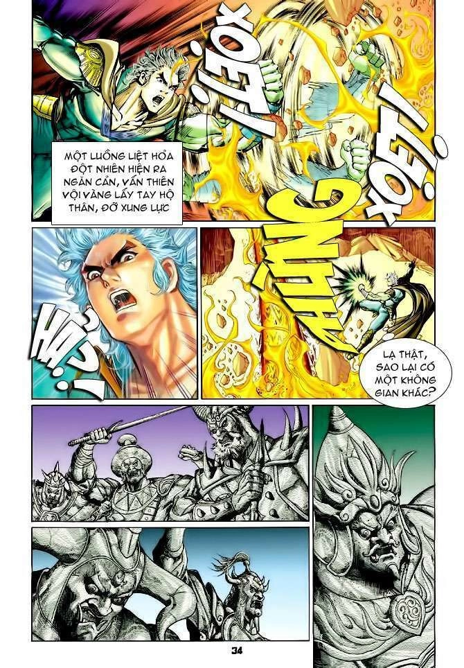 Thần Binh Huyền Kỳ I Chapter 109 - 34