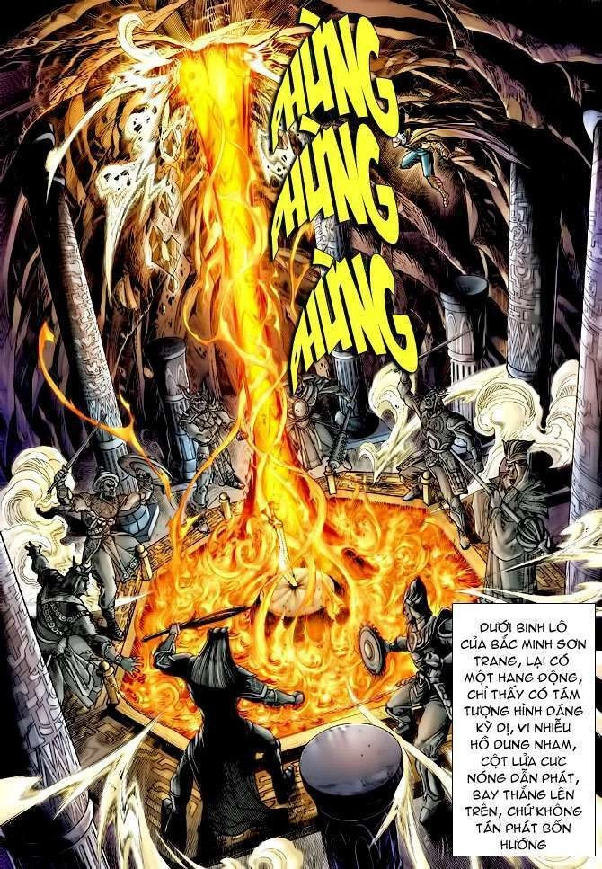 Thần Binh Huyền Kỳ I Chapter 109 - 35