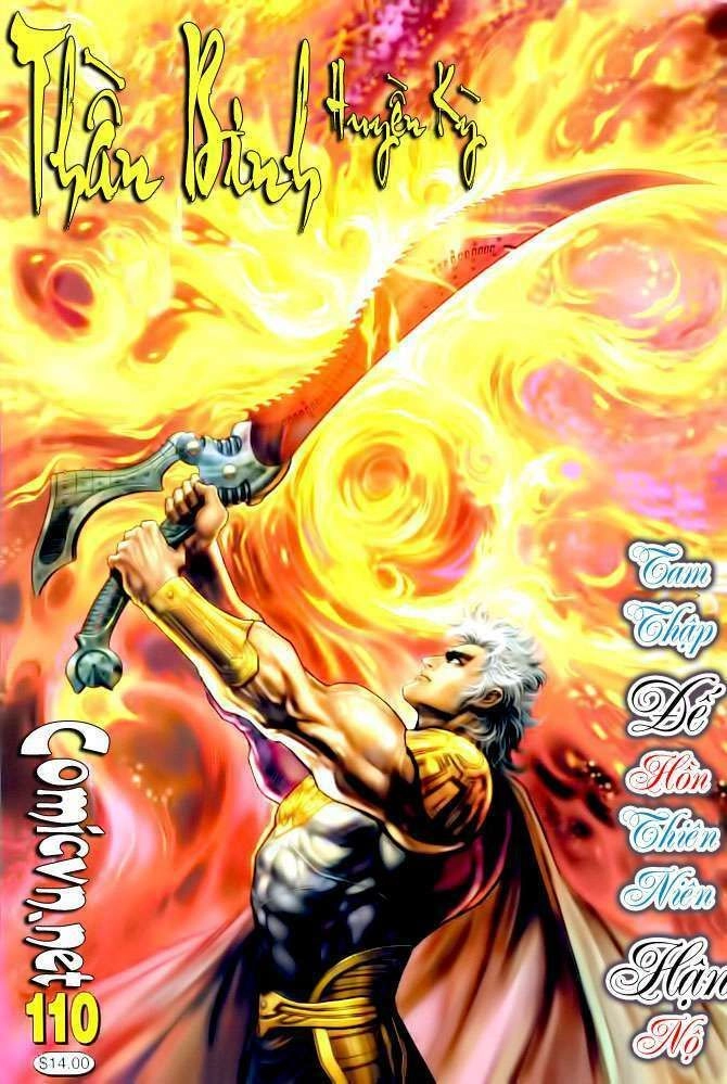 Thần Binh Huyền Kỳ I Chapter 110 - 1