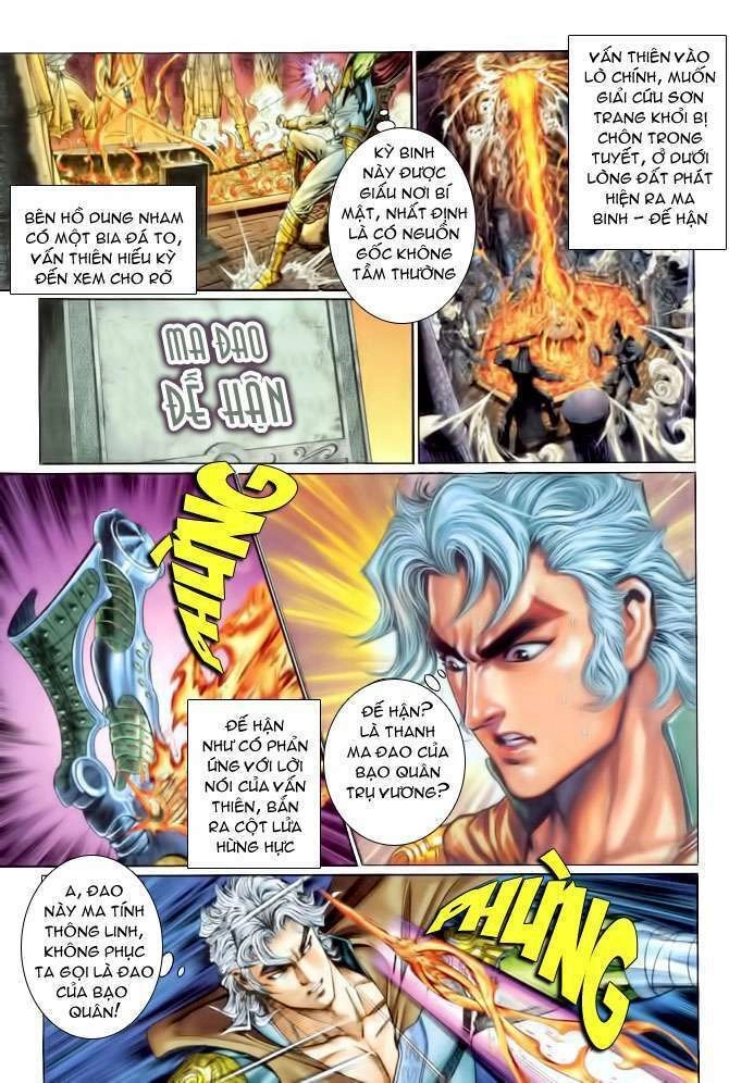 Thần Binh Huyền Kỳ I Chapter 110 - 11