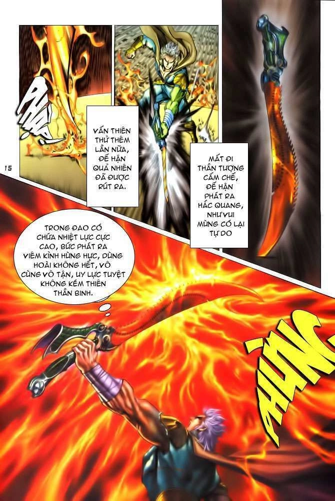 Thần Binh Huyền Kỳ I Chapter 110 - 15
