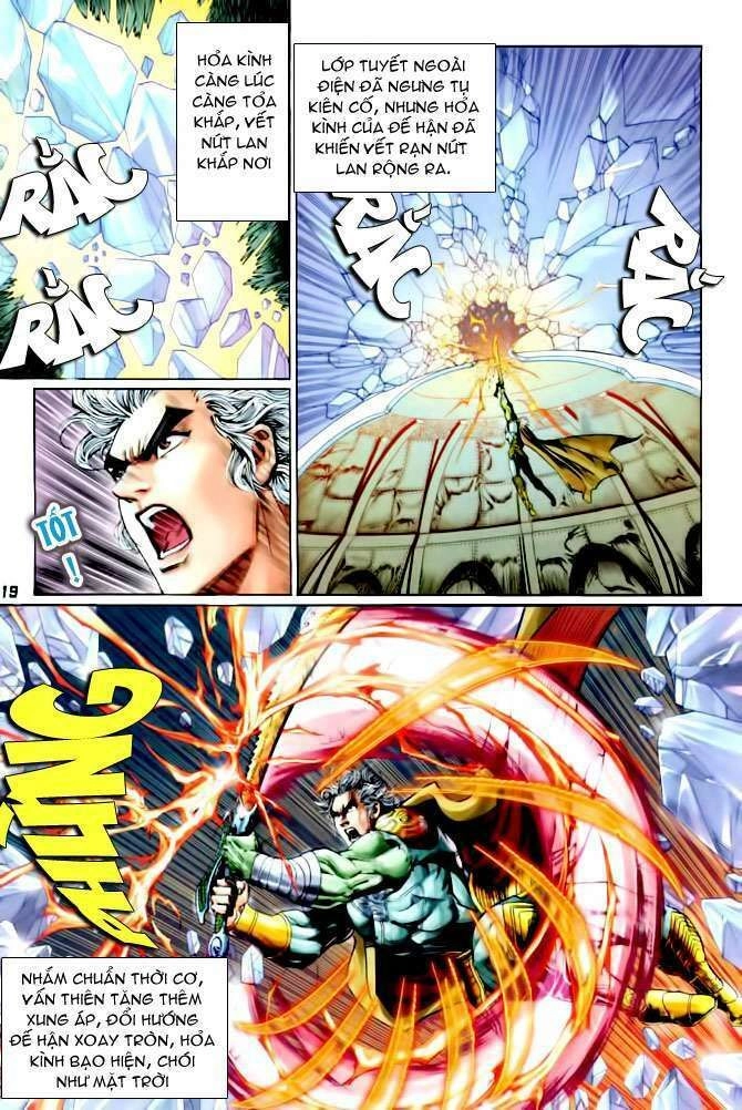 Thần Binh Huyền Kỳ I Chapter 110 - 19