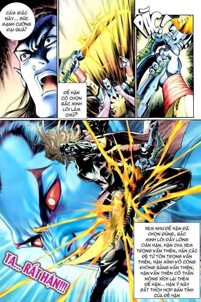 Thần Binh Huyền Kỳ I Chapter 110 - 24