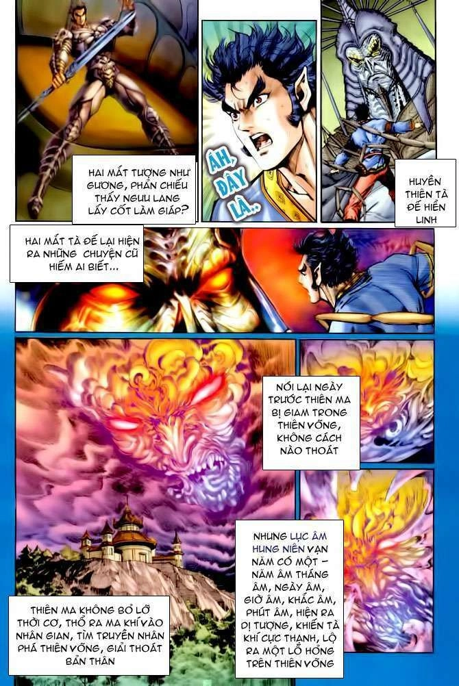 Thần Binh Huyền Kỳ I Chapter 110 - 31