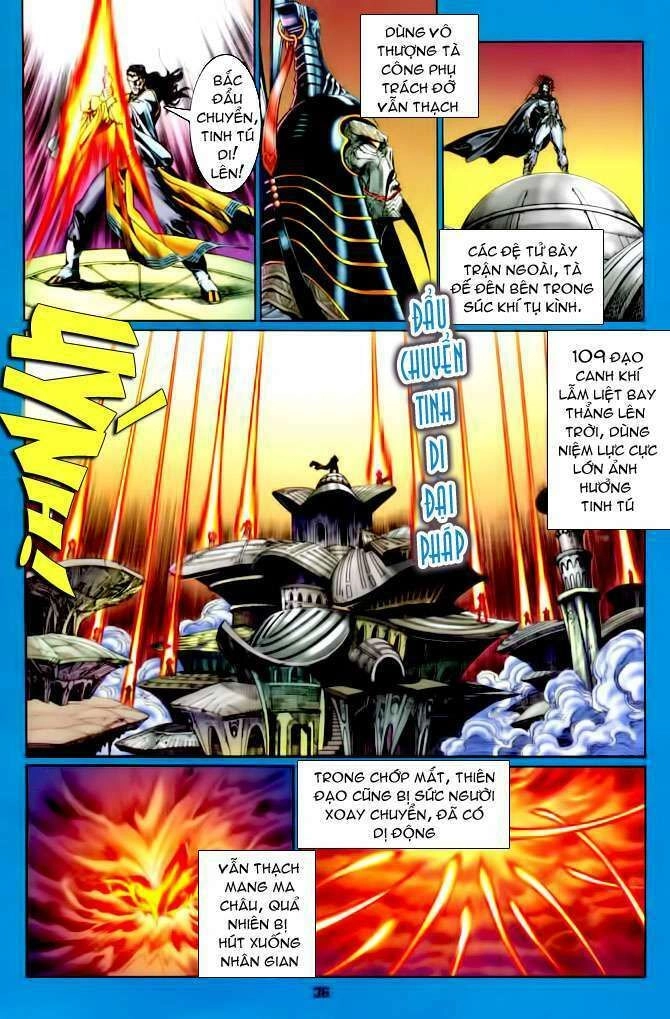 Thần Binh Huyền Kỳ I Chapter 110 - 35