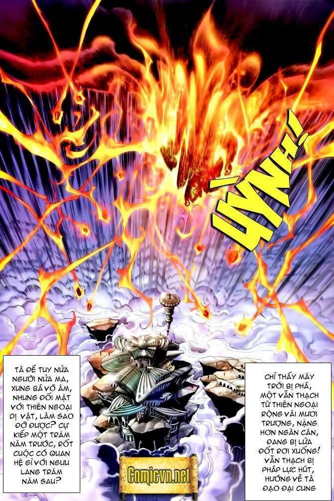 Thần Binh Huyền Kỳ I Chapter 110 - 36